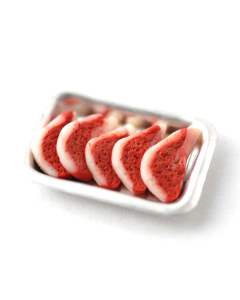 DM-F89 - Lamb Chops on Tray