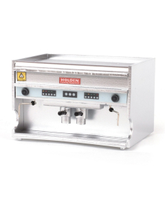 DM-M140 - 1:12 Scale Cafe Expresso Machine