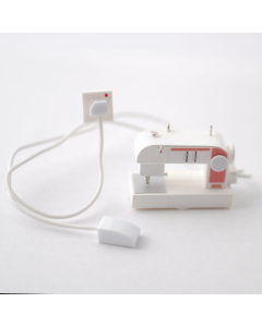 DM-M62 - 1:12 Scale Modern Sewing Machine