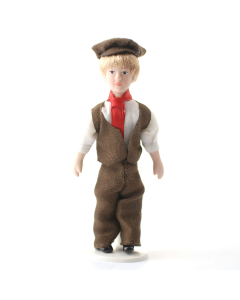 DP162 Porcelain Doll Victorian Lad