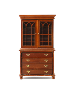 E2446 - Bookcase Bureau