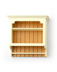 E3117 - Shaker-style Wall Shelves