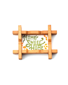 E3838 - 'Home Sweet Home' Picture