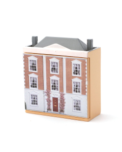 E4057 - Miniature Wooden Montgomery