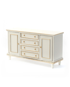 E4264 - Cream 'Buffet' Sideboard