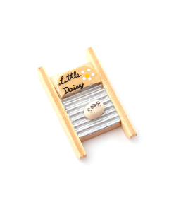 E4315 - Washboard & Soap