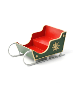 E4424 - Festive Sleigh