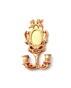 E4539 - Cherub Wall Sconce