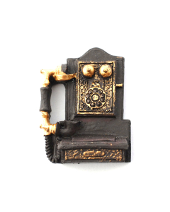 E4552 - Classic Wall-hung Telephone