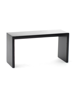 E4945 - Black Console Table