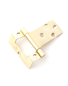 E5050 -12.5mm Single Cranked Hinge