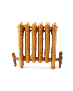 E5743 - 'Gold Cast Iron' Radiator