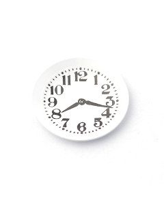 E5862 - D506 Clock