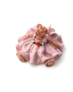 E6398 - Teddy Bear in Pink