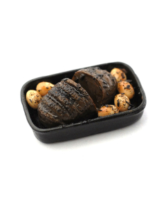 E6712 - Roasting Tin of Beef & Potatoes