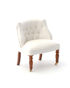 E7240 - Cream Bijoux Chair
