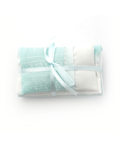 E7287 - Turquoise Single Bedding Set