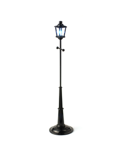 LT3021LB 8 inch LED Street Lamp - Battery Light