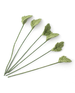 D3331 - Single Leaves (pk6)