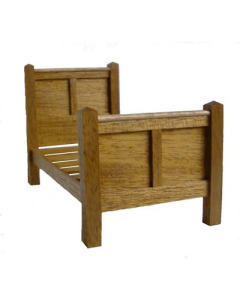 MQ007 - 1:12 Scale Single Bed Kit