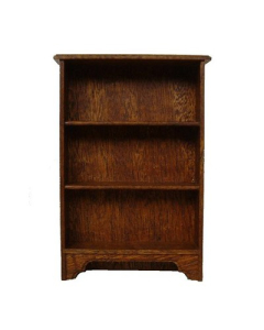 MQ010 - 1:12 Scale Large Bookcase Kit