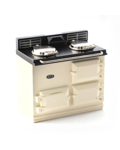 RP17796 - Cream Aga Stove