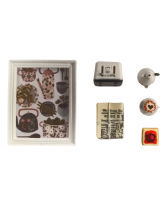 Breakfast Accessory Pack