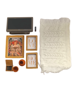 Modern Living Room Accessory Pack (Discontinued)