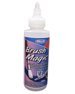 Brush Magic Brush Cleaner