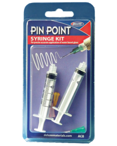 Pin Point Syringe Kit