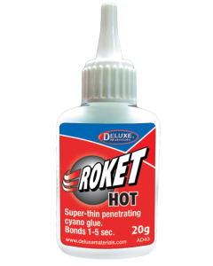 Roket Hot Ca