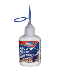 Glue 'n' Glaze