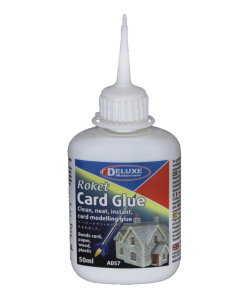 Roket Card Glue