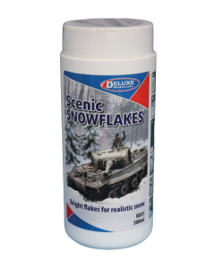Scenic Snowflakes 500ml
