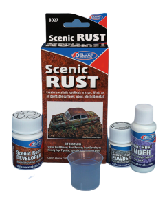 Scenic Rust Kit