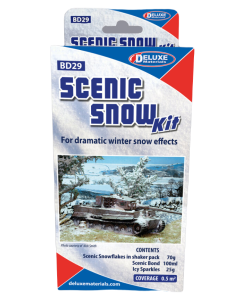 Scenic Snow Kit