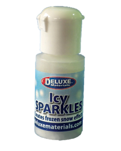 Icy Sparkles