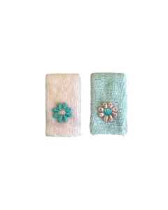 Embroidered Towels