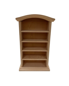 Barewood Bookshelves