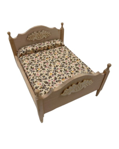 Barewood Double Bed (Discontinued)