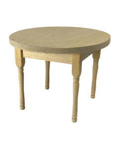 Barewood Round Table