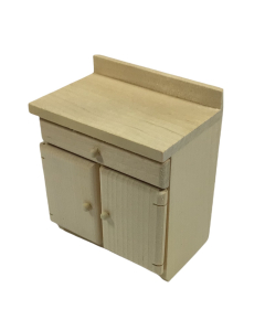 Barewood Kitchen Cupboard (Discontinued)