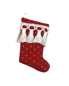 Red Christmas Stocking