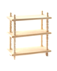 BEF019 - 1:12 Scale Bookshelf