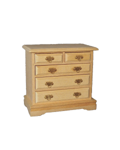 Barewood Chest of Drawers