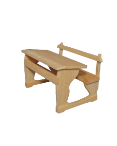 Barewood School Desk