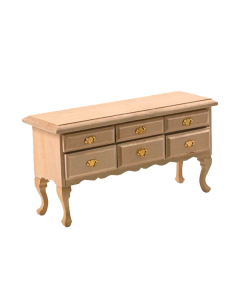 Barewood Sideboard with Drawers