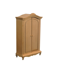 Barewood 'French Style' Wardrobe