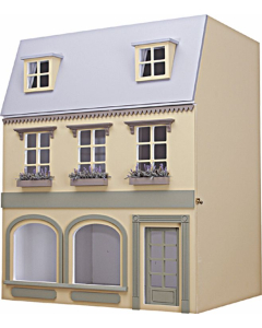 Brooke Road Stores | Dolls House Kit