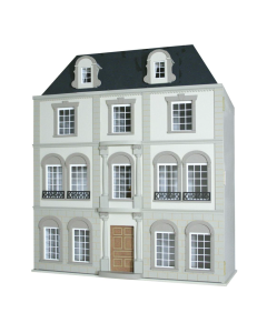 Barrowden House